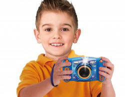 Digitálny fotoaparát Vtech Kidizoom Duo MX 5.0 ružový