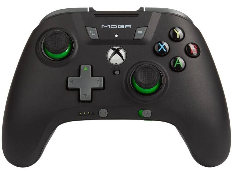 Gamepad PowerA MOGA XP5-X Plus Bluetooth pre Android/PC čierny Gamepad PowerA MOGA XP5-X Plus Bluetooth pre Android/PC čierny