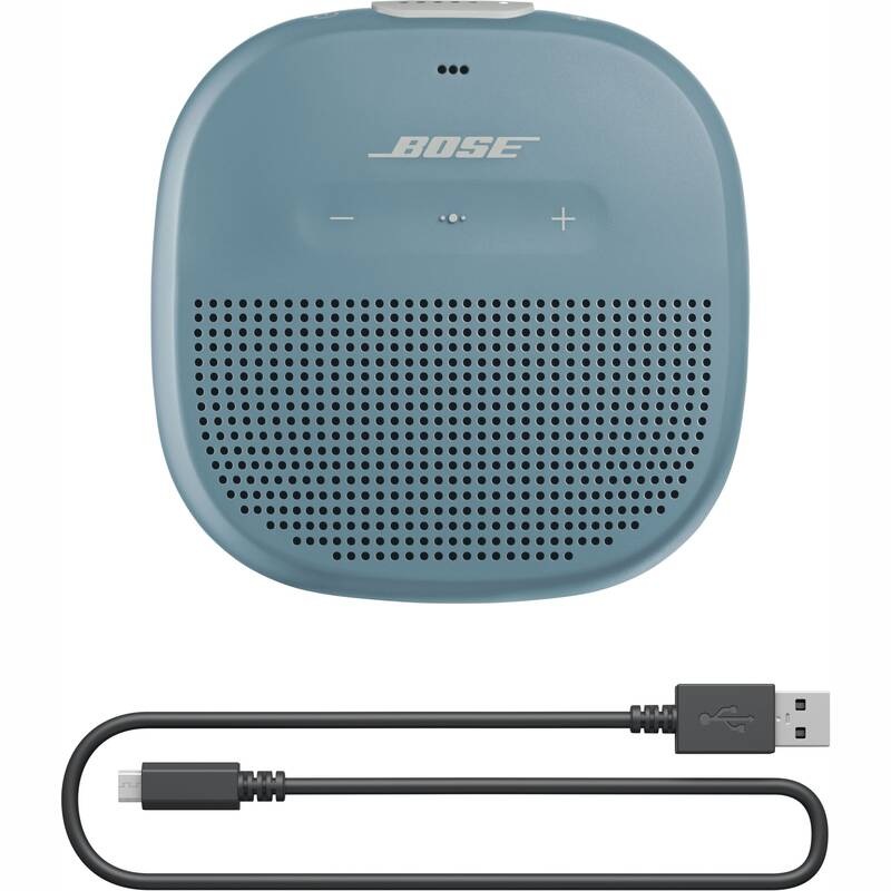Prenosný reproduktor Bose SoundLink Micro modrý Prenosný reproduktor Bose SoundLink Micro modrý