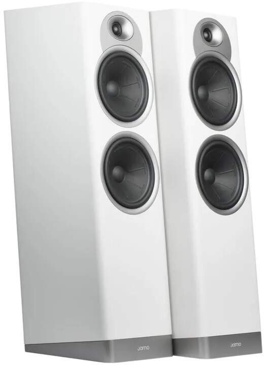 Reproduktory Jamo S7-27FA (2 ks) sivé