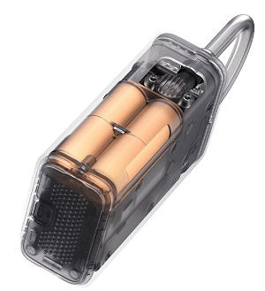 Kompresor Xiaomi Portable Electric Air Compressor 2 čierne XOM8654