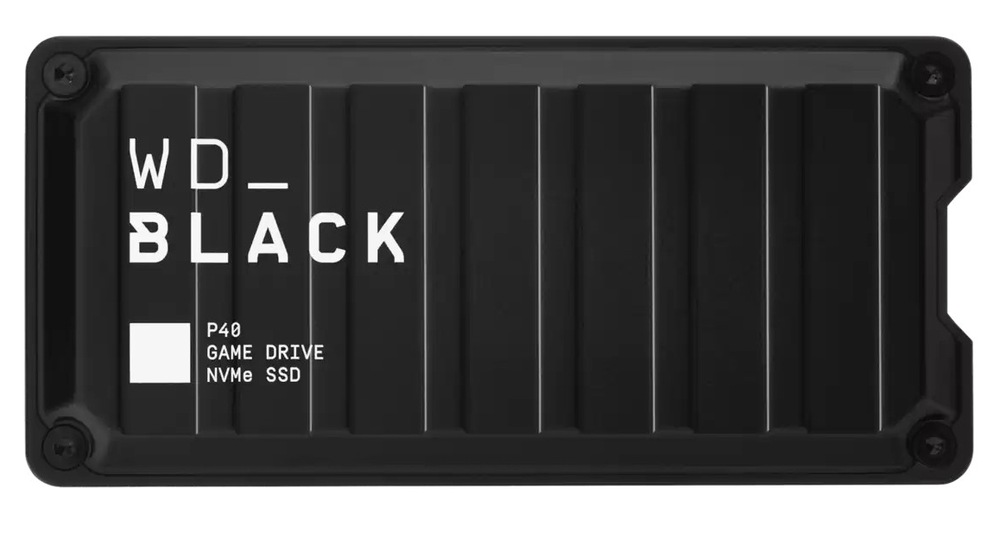 Western Digital WD_Black P40 Game Drive 2000 GB