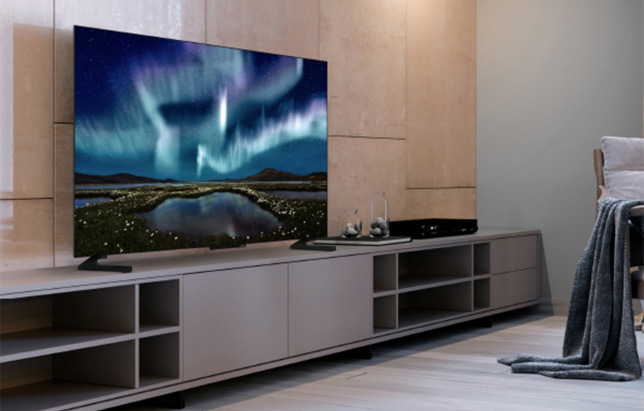 Televízor Panasonic TB-55Z60AEG Televízor Panasonic TB-55Z60AEG