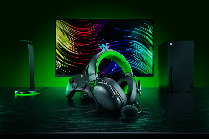 Headset Razer BlackShark V3 X Hyperspeed Xbox čierny Headset Razer BlackShark V3 X Hyperspeed Xbox čierny