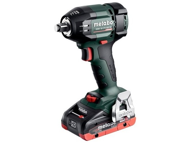 Doťahovák rázový Metabo SSW 18 LTX 550 BL (s baterií) 602404800 Uťahovák rázový Metabo SSW 18 LTX 550 BL (s batériou) 602404800″ width=