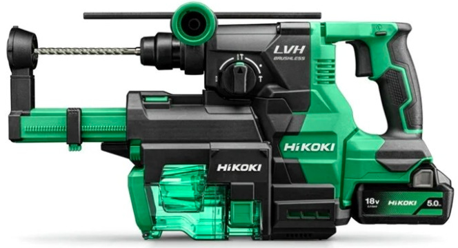 Kladivo HIKOKI DH1826DAWPZ (s batériou)