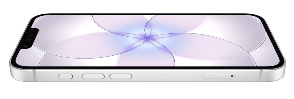 Apple iPhone 17e využíva na prednej strane Ceramic Shield 2″ width=