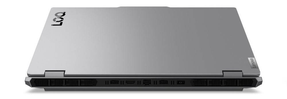 Notebook Lenovo LOQ 15IRX10 sivý Notebook Lenovo LOQ 15AHP10
