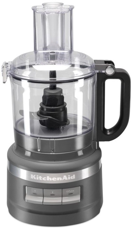 Kuchynský robot KitchenAid 5KFP0719EDG sivý