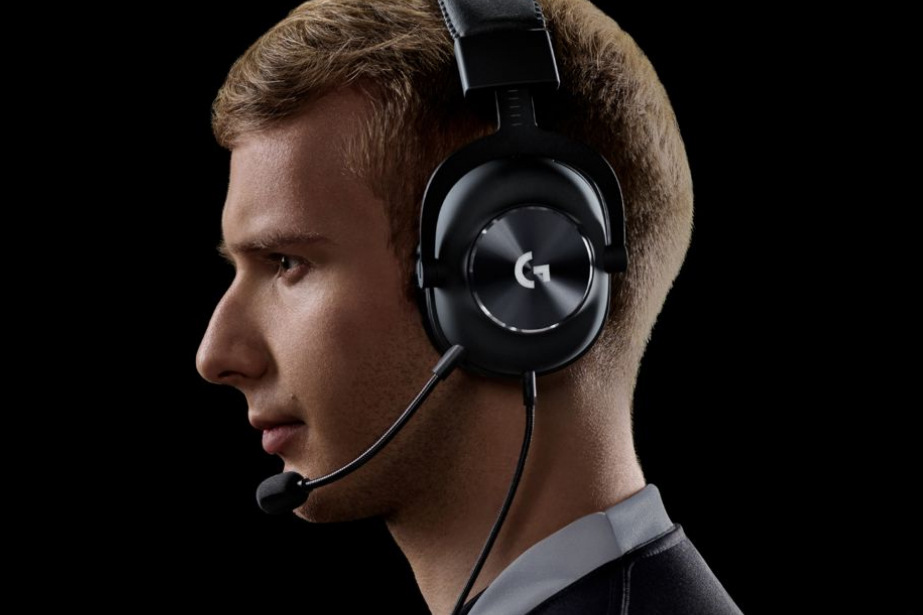 Headset Logitech Gaming G Pro X čierny
