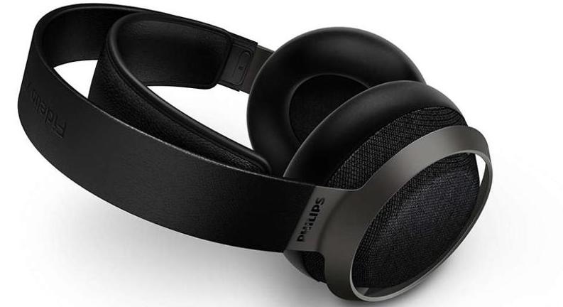 Slúchadlá Philips Fidelio X3 čierna