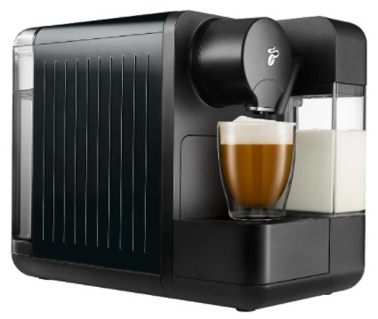 Espresso Cafissimo MILK čierne