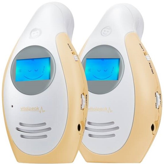Detská elektronická pestúnka Vitalpeak VP-BMA30