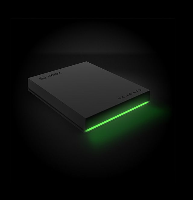 Externý pevný disk Seagate Game Drive for Xbox 2TB LED čierny Externý pevný disk Seagate Game Drive for Xbox 2TB LED čierny