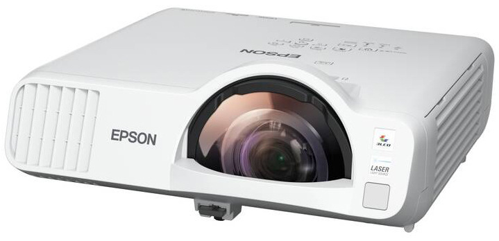 Projektor Epson EB-L200SW biely