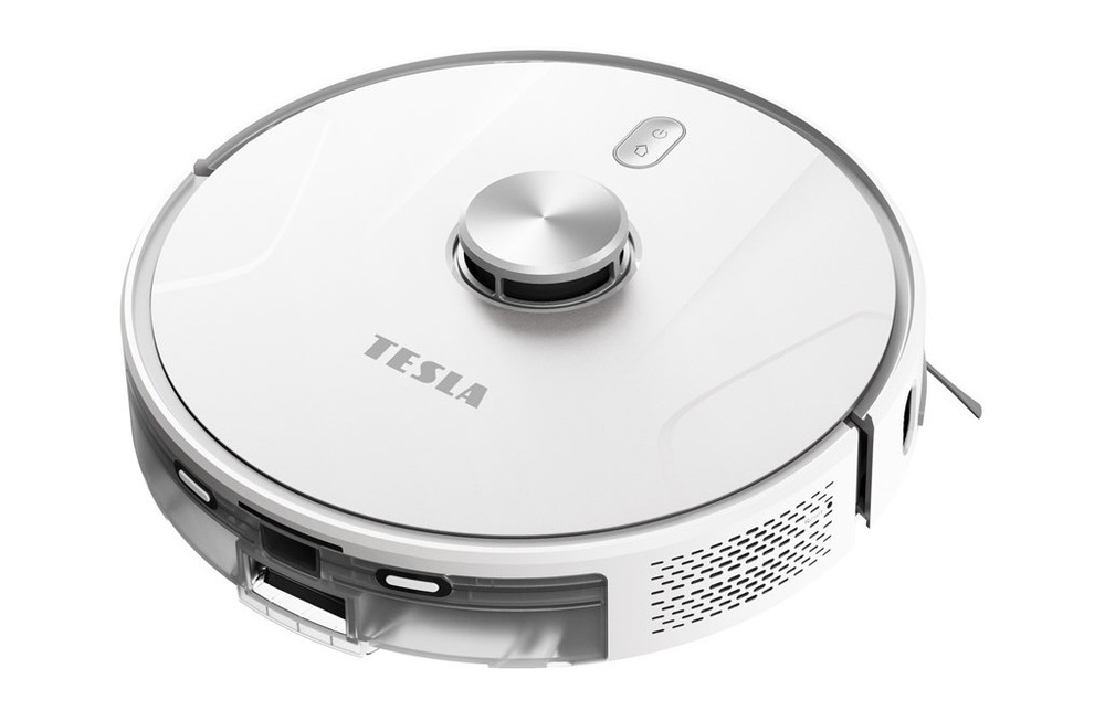 Robotický vysávač Tesla RoboStar iQ700 biely Robotický vysávač Tesla RoboStar iQ700 biely
