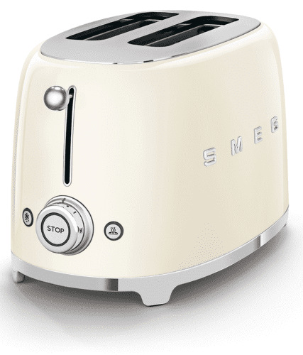 Hriankovač Smeg TSF01CREU Hriankovač Smeg TSF01CREU