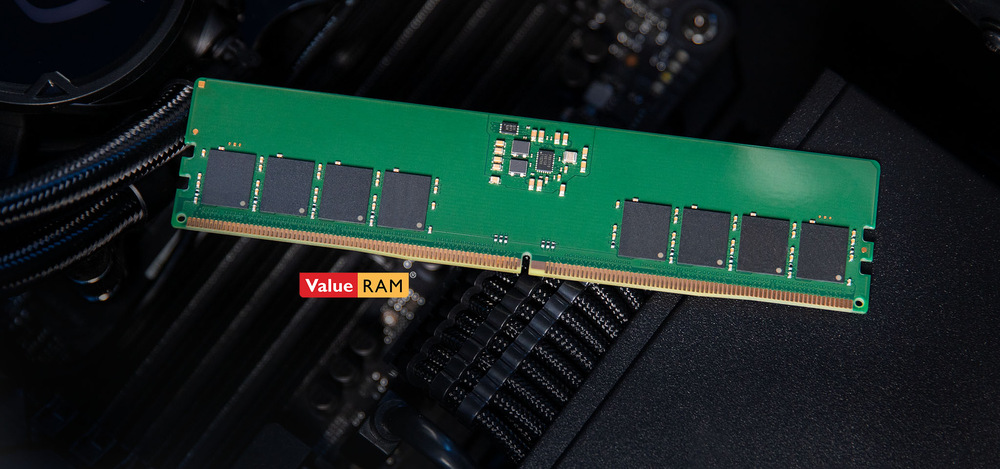 DIMM Kingston DDR3L 8 GB (1× 8 GB)