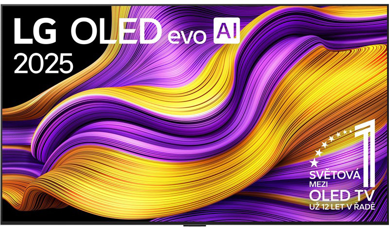 Televízor LG OLED65G54LW