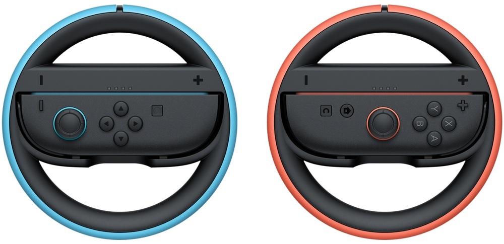 Nintendo SWITCH 2 Joy-Con 2 Wheel Pair