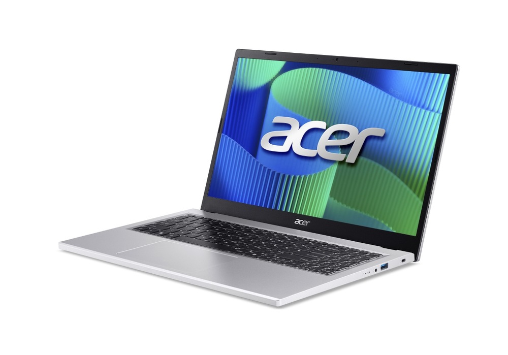 Notebook Acer Extensa 15 (EX215-57-51YJ) strieborný Notebook Acer Extensa 15 (EX215-57-51YJ) strieborný