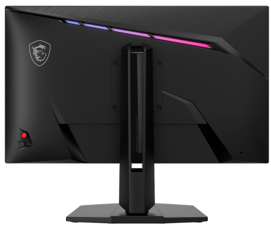 Herný monitor MSI MAG 272URDF E16 čierny Monitor MSI MAG 272URDF E16 27", LED podsvietenie, IPS panel, 0.5ms, 1000: 1, 400cd/m2, 3840 × 2160, - čierny