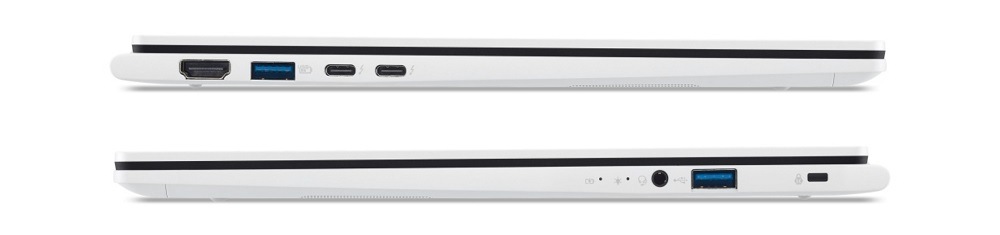 Notebook Acer Swift Edge 14 AI (SFE14-51T-75NM) biely Notebook Acer Swift Edge 14 AI (SFE14-51T-75NM) biely