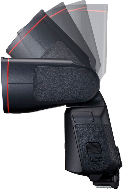 Canon Speedlite EL-1 (Ver.2), čierna