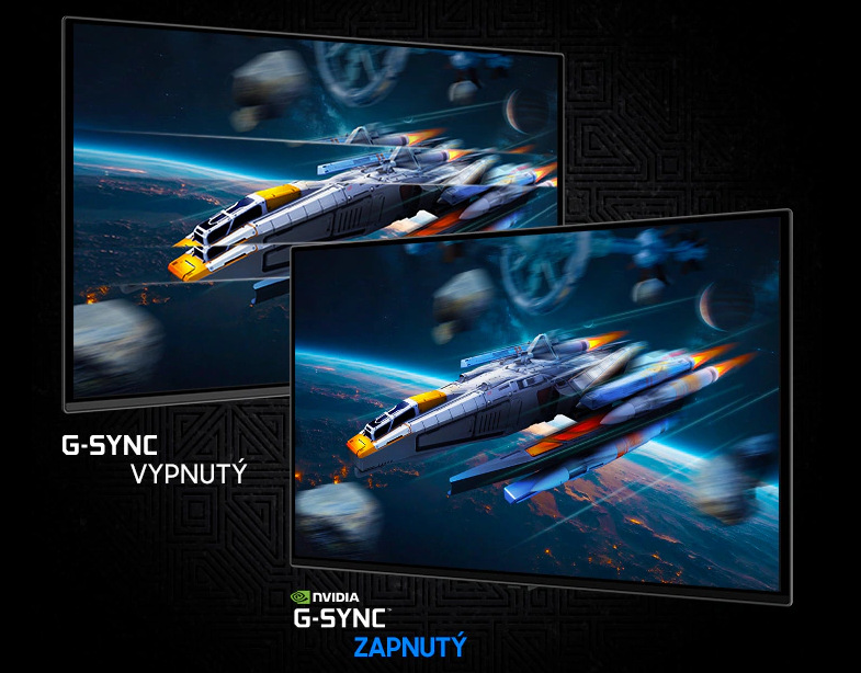 Herný monitor Samsung Odyssey OLED G6 G60SF strieborný
