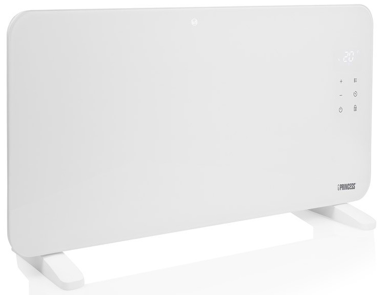 Vykurovací panel Princess 348416 z prednej strany