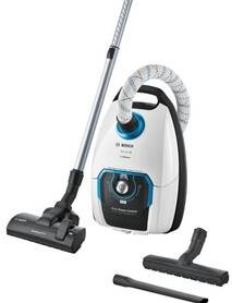 Podlahový vysávač Bosch ProSilence BGL8SIL6 biely