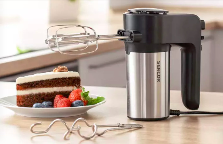 Ručný šľahač Sencor SHM 5207SS Sencor SHM 5207SS