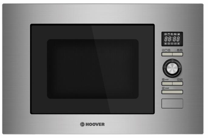 Mikrovlnná rúra Hoover H-MICROWAVE 300 HMB20/1GDFX nerez
