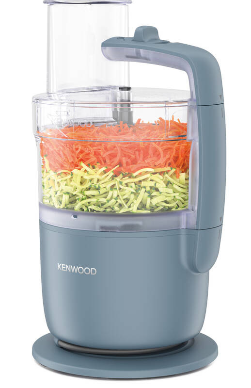 Kuchynský robot KENWOOD MultiPro Go FDP22.130GY modrý Kuchynský robot KENWOOD MultiPro Go FDP22.130GY modrý