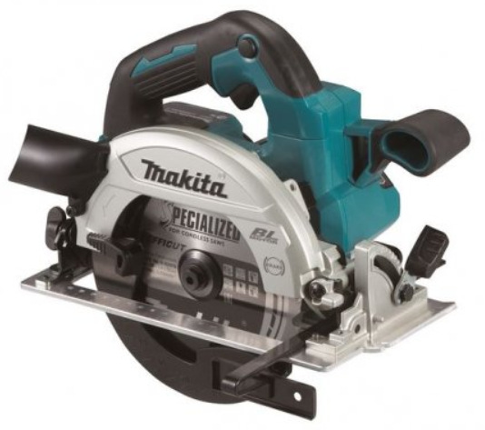 Okružná píla Makita DHS660ZJ (bez batérie) Makita DHS660ZJ (bez batérie)