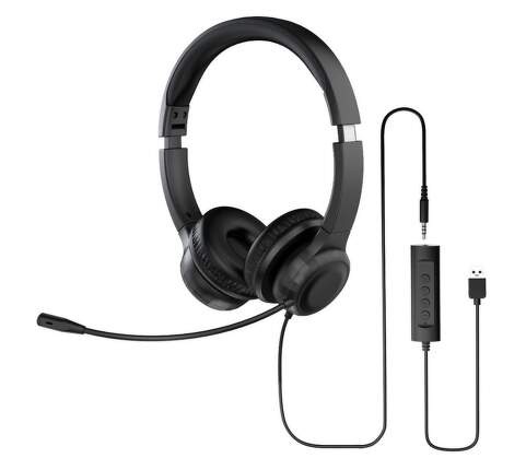 Headset Acer Office AHW154 čierny Headset Acer Office AHW154 čierny