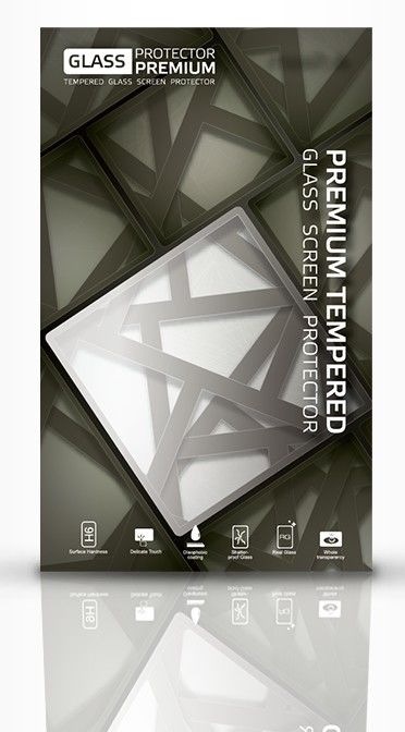 Tvrdené sklo Tempered Glass Protector na Alcatel One Touch Pixi 4 Tvrdené sklo Tempered Glass Protector na Alcatel One Touch Pixi 4