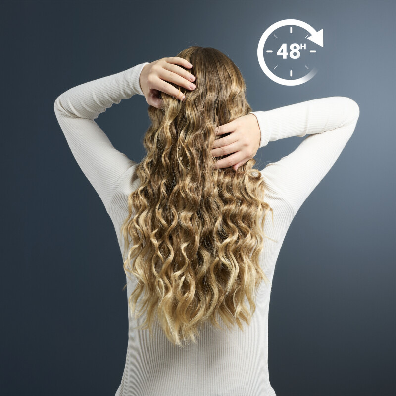 Kulma Rowenta CF4620E0 Twist Curl čierna Kulma Rowenta CF4620E0 Twist Curl čierna