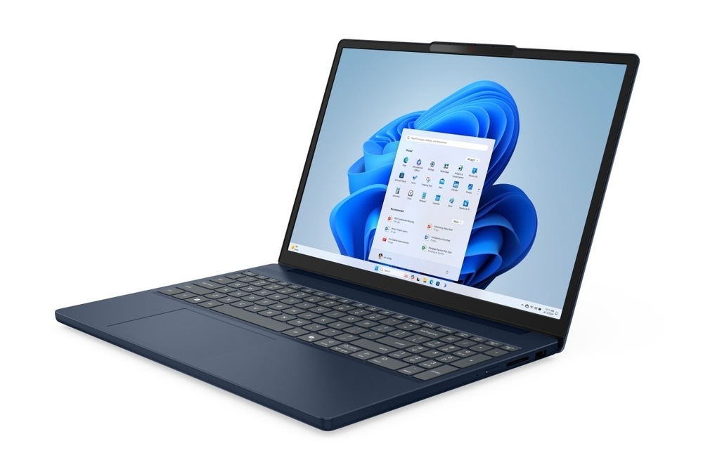 Notebook Lenovo IdeaPad Slim 3 15IRH10 modrý Notebook Lenovo IdeaPad Slim 3 15IRH10 modrý