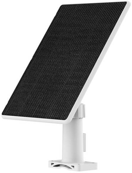 Solárny panel EZVIZ 5W, USB-C biely