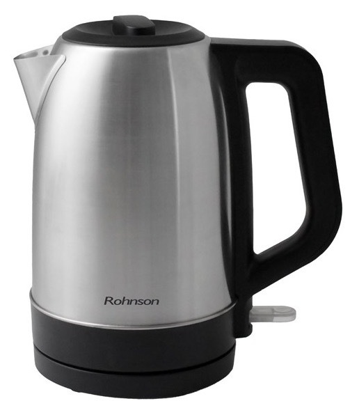 Rýchlovarná kanvica Rohnson s objemom 1,7 l, svetelná indikácia prevádzky