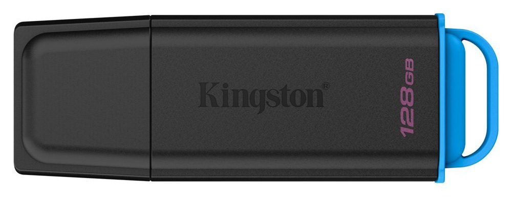 USB flashdisk Kingston DataTraveler Exodia Gen2 128GB čierny Kompaktný dizajn USB Flash Kingston DataTraveler Exodia Gen2