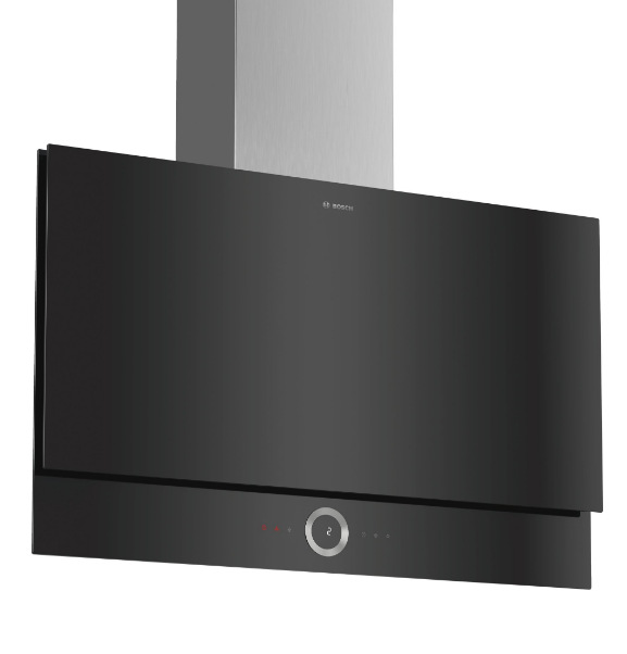Odsávač pár Bosch Serie 8 DWF97RV60 čierny/sklo Bosch DWF9