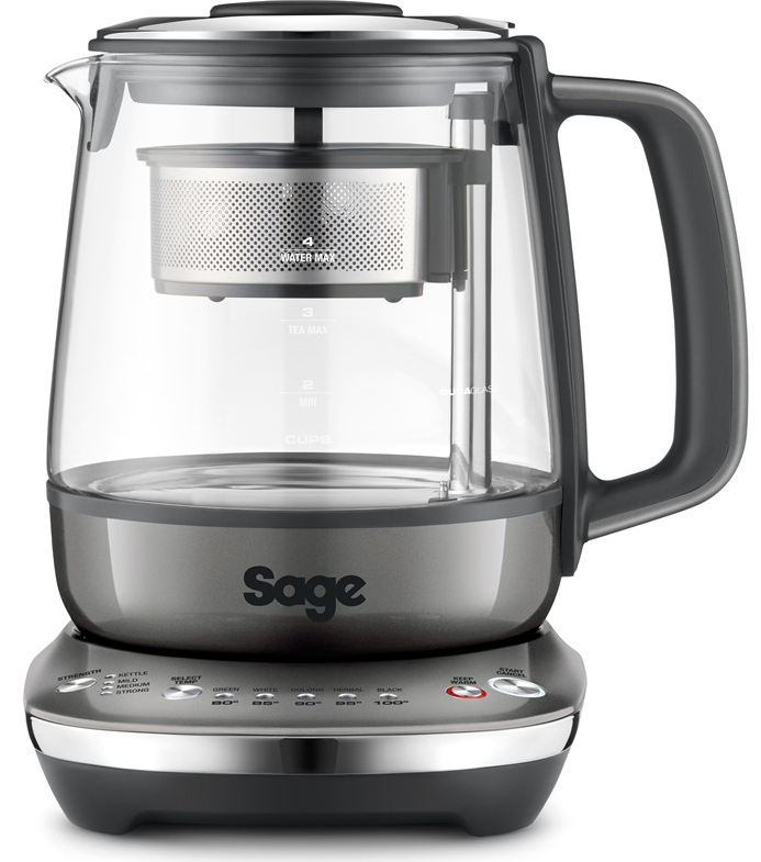 SAGE STM700SHY, stříbrná