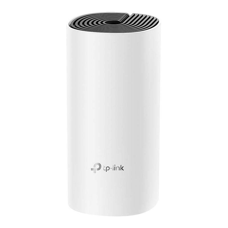 Kompletný Wi-Fi systém TP-Link Deco E4 (1 ks) biely