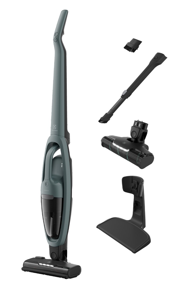 Tyčový vysávač Electrolux 500 Clean ES52C212XN