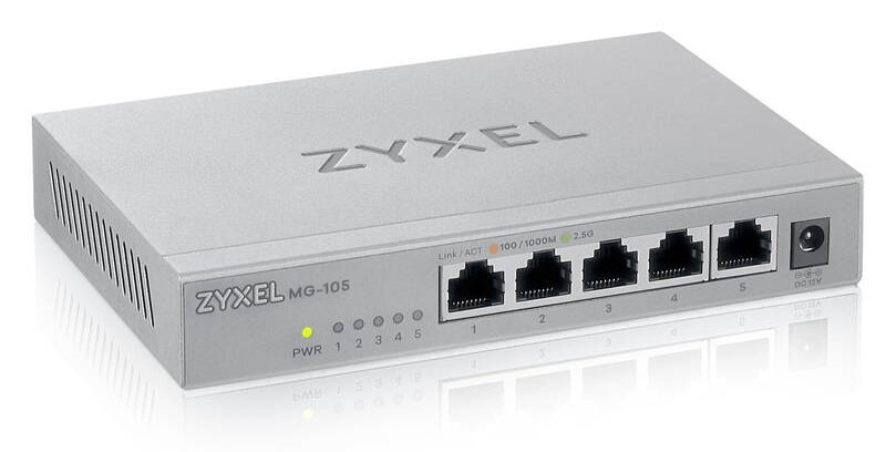 Switch ZyXEL MG-105