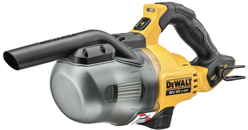 Ručný vysávač Dewalt DCV501LN