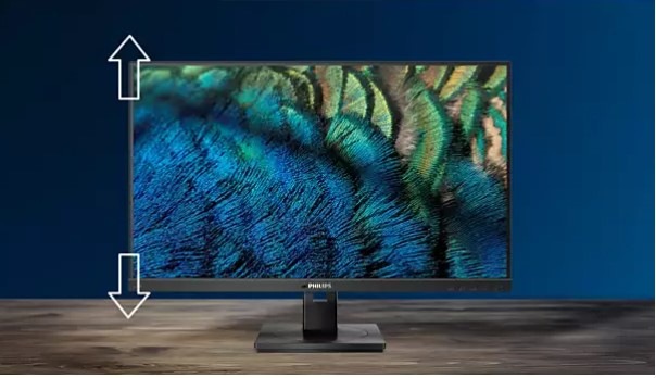 Monitor Philips 27E1N1800AE/00 čierny