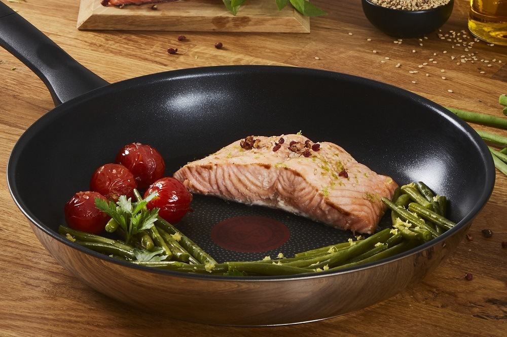 Panvica Tefal Daily Cook G7300755, 30 cm nerez Tefal G7300755 Daily Cook